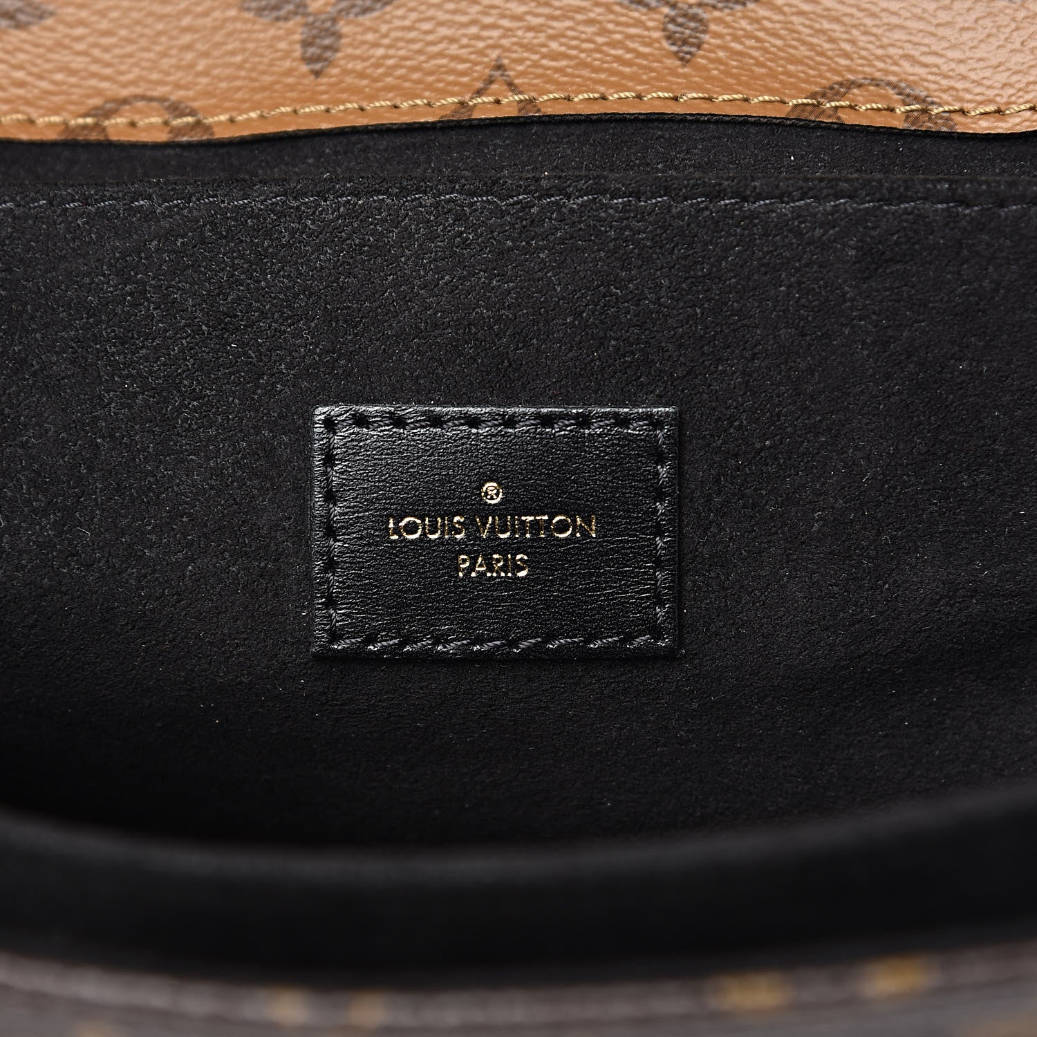 Louis Vuitton Reverse Monogram Pochette Metis 6 of 15