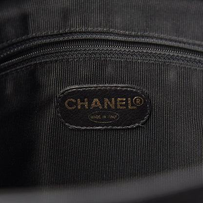 Chanel Caviar Shoulder Bag Black 6 of 15