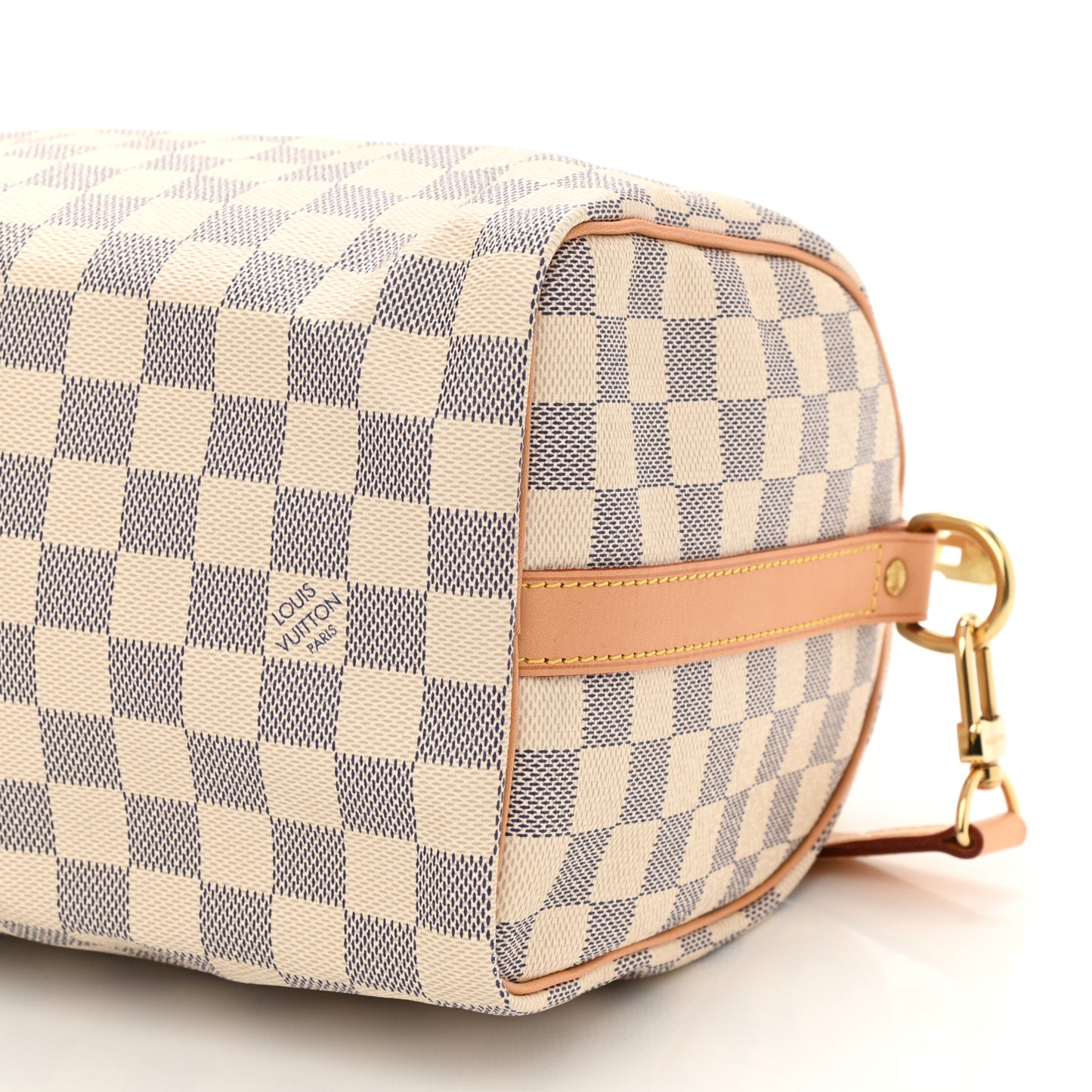 Damier Azur Speedy Bandouliere 25
