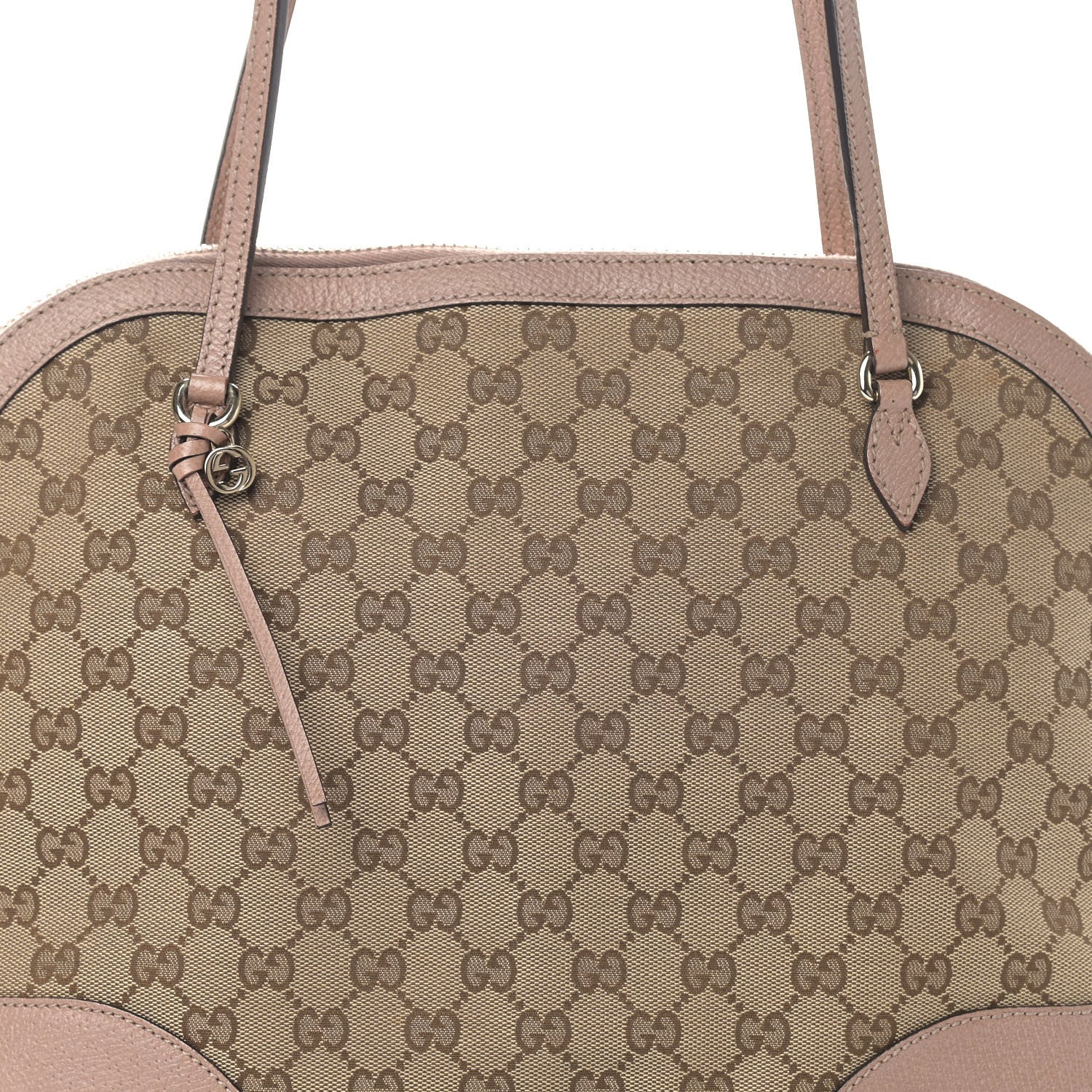 Gucci Monogram Medium Bree Shoulder Bag Dark Cipria 7 of 20