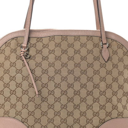 Gucci Monogram Medium Bree Shoulder Bag Dark Cipria 7 of 20