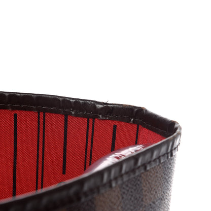 Louis Vuitton Damier Ebene Neverfull GM 15 of 21