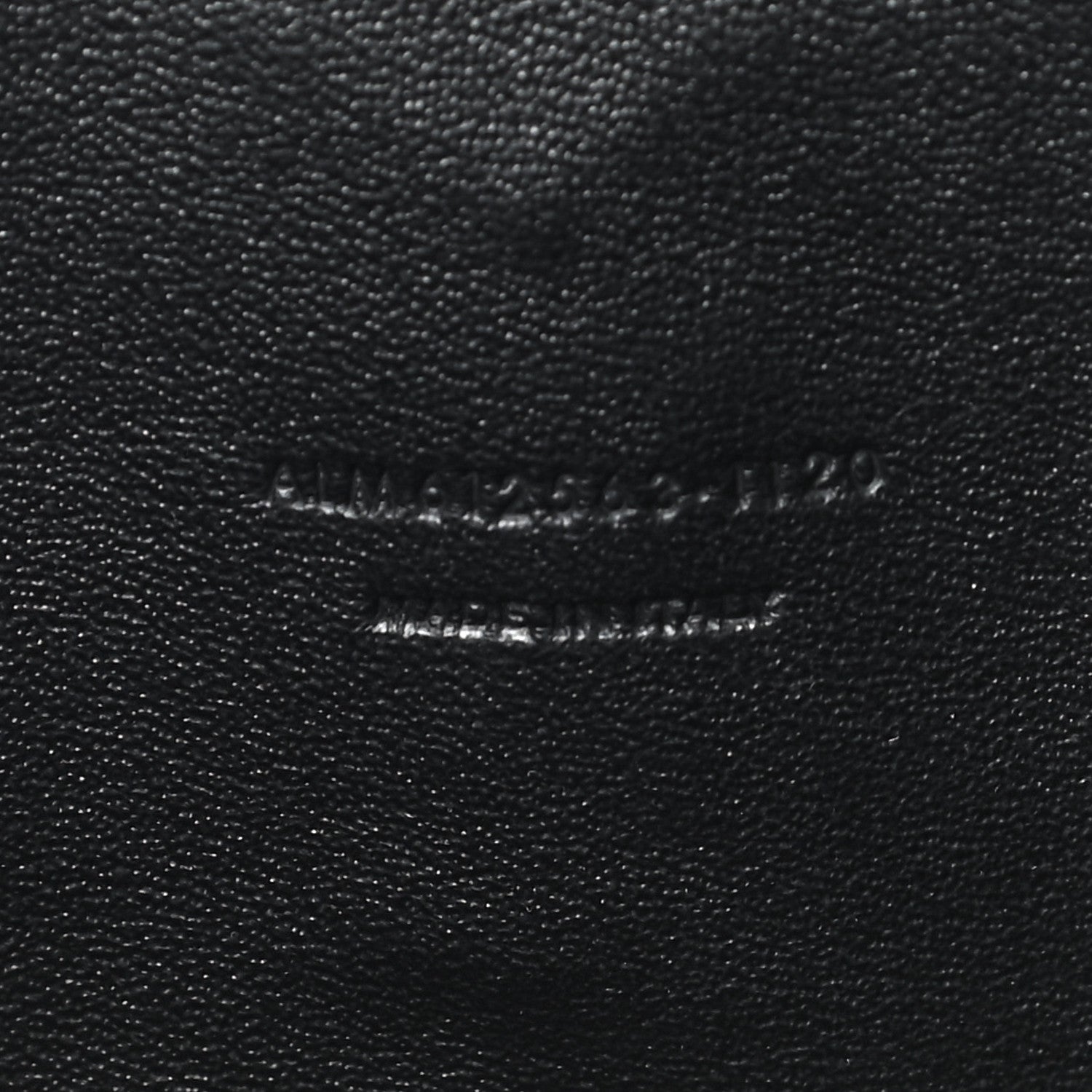 Saint Laurent Calfskin Printed Polka Dot Mini Lou Camera Bag Pink Black 7 of 11