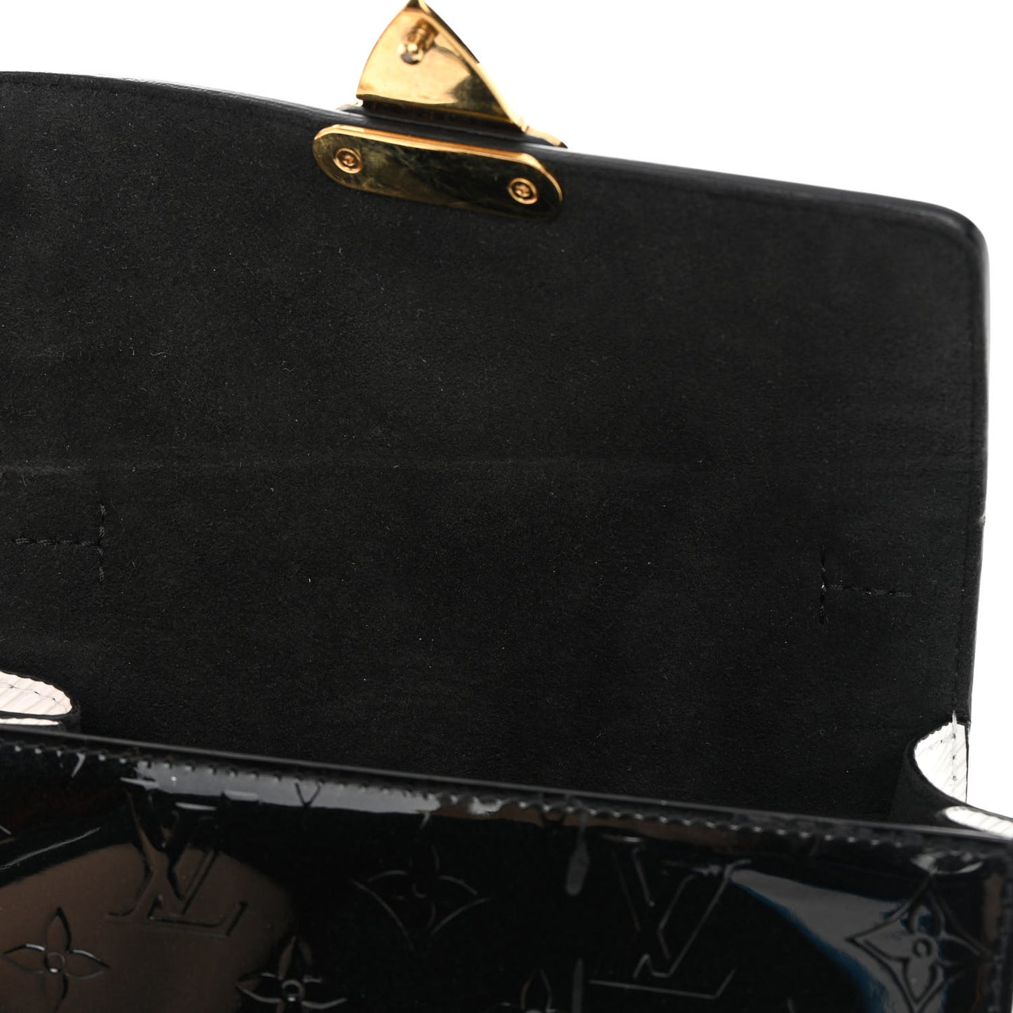 Vernis Epi Monogram Spring Street Black