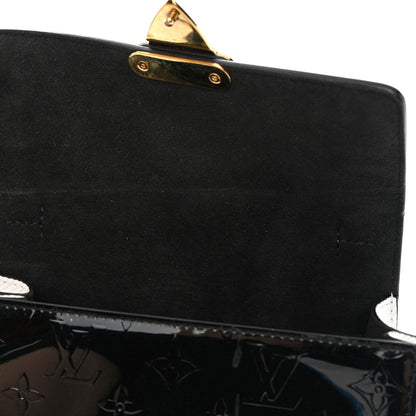 Louis Vuitton Vernis Epi Monogram Spring Street Black 12 of 17