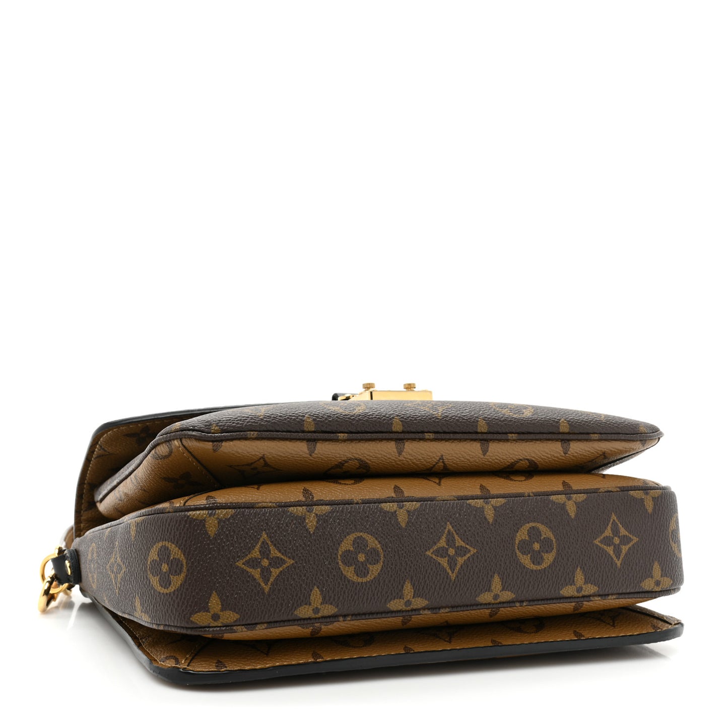 Reverse Monogram Pochette Metis