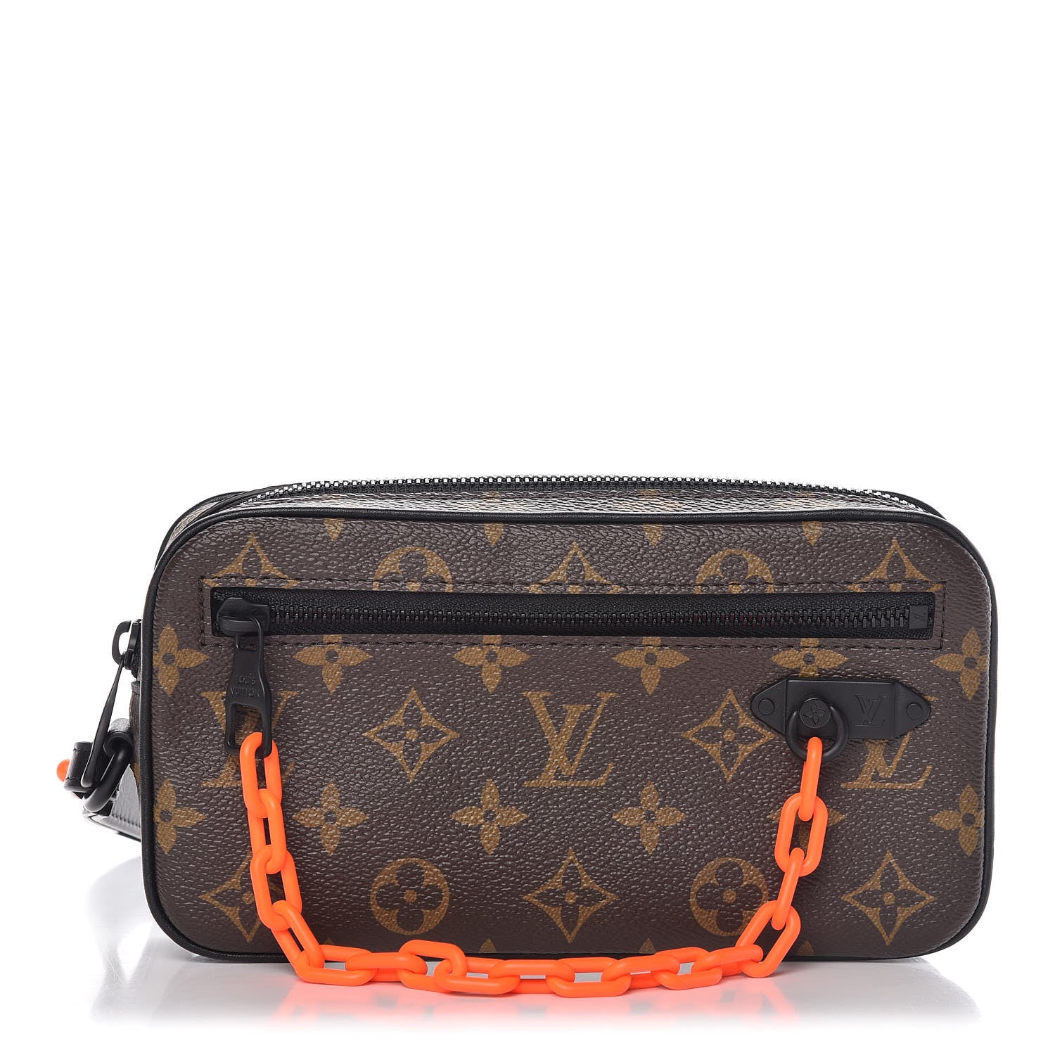 Louis Vuitton Monogram Solar Ray Pochette Volga 1 of 7