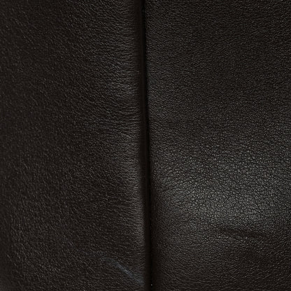 Salvatore Ferragamo Calfskin Large New Line Tote Testa Di Moro 10 of 12