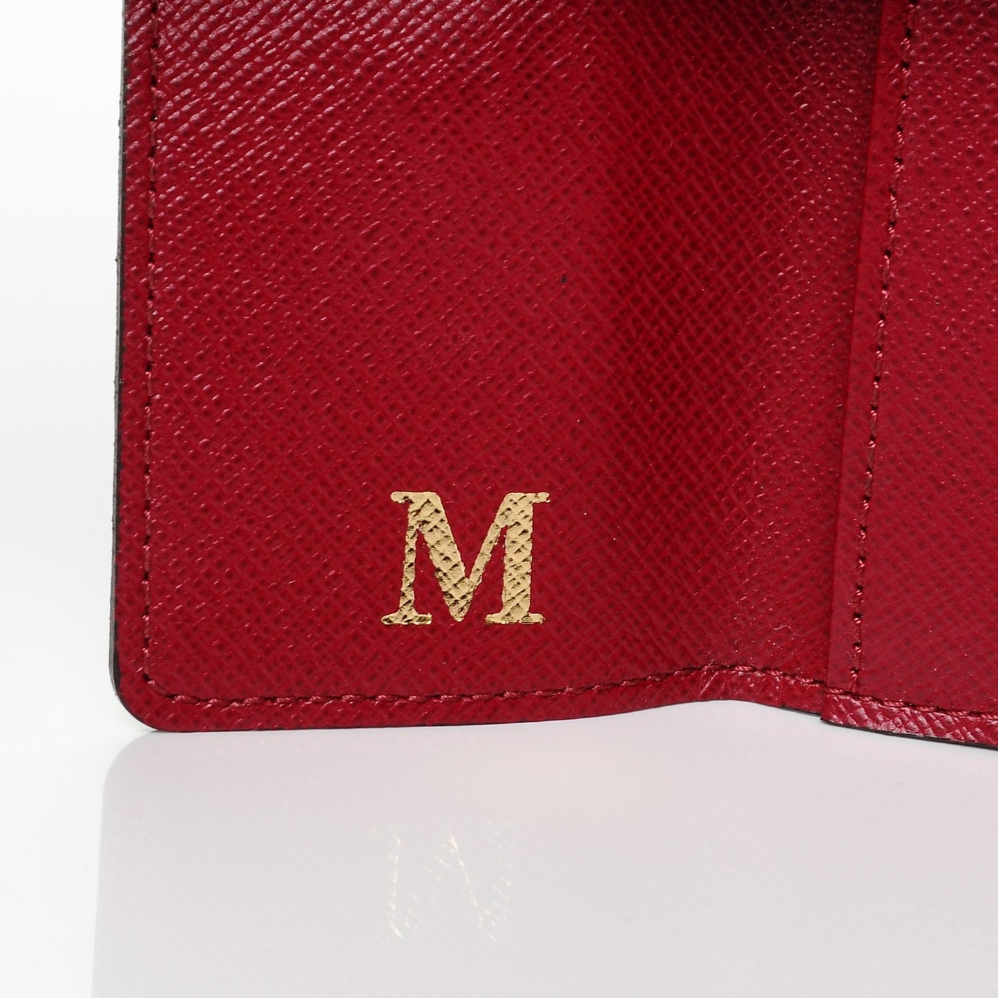 Monogram 6 Key Multicles Holder Fuchsia