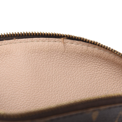 Louis Vuitton Monogram Cosmetic Pouch 14 of 14