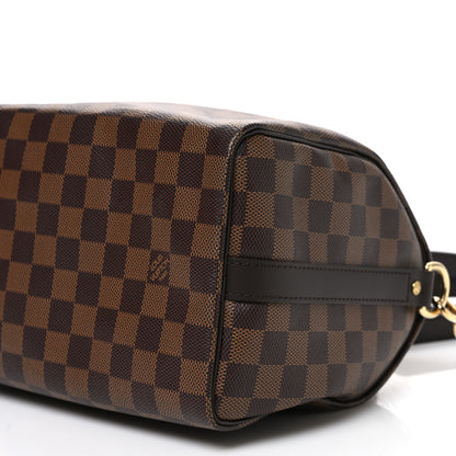 Louis Vuitton Damier Ebene Speedy Bandouliere 25 9 of 9