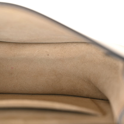 Chloe Calfskin Suede Medium Nile Bracelet Bag Motty Grey 12 of 14