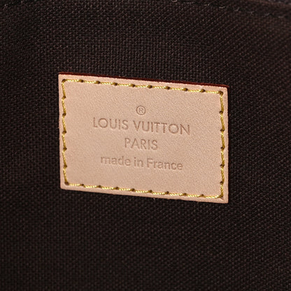 Louis Vuitton Monogram Menilmontant MM 6 of 8