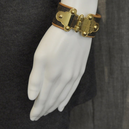 Louis Vuitton Monogram Save It Bracelet 5 of 5
