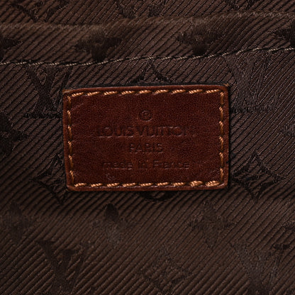 Louis Vuitton Mahina Onatah GM Moka 6 of 9