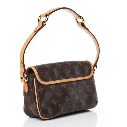 Louis Vuitton Monogram Tikal PM 2 of 4