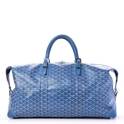 Goyard Goyardine Boeing 55 Sky Blue 1 of 9