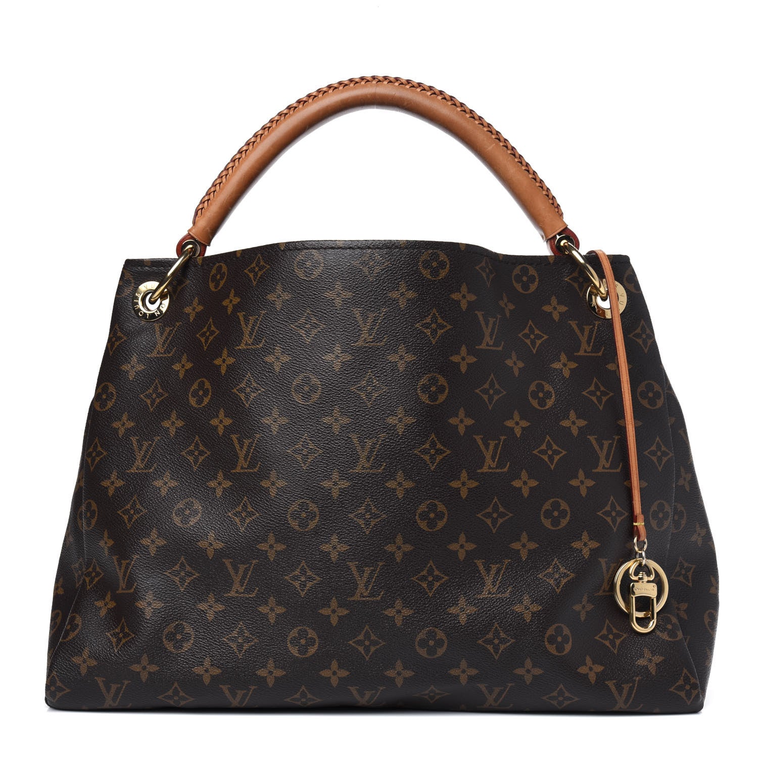 Louis Vuitton Monogram Artsy MM 1 of 8