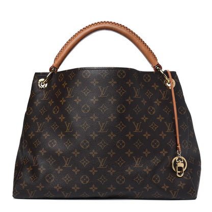 Louis Vuitton Monogram Artsy MM 1 of 8
