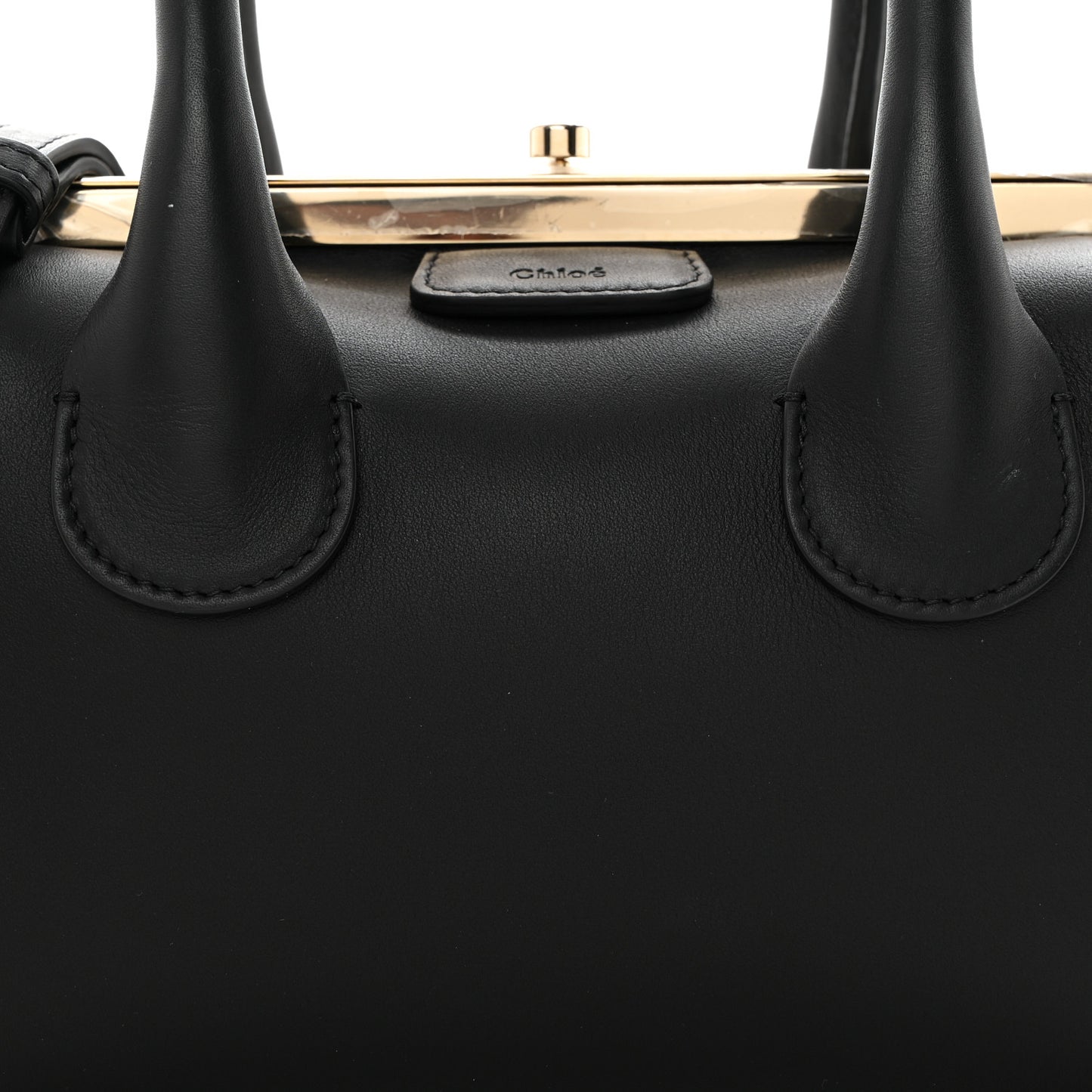 Calfskin Small Joyce Black