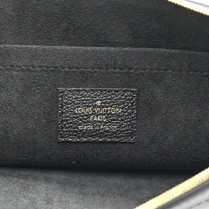 Louis Vuitton Monogram Daily Pouch Black 6 of 7