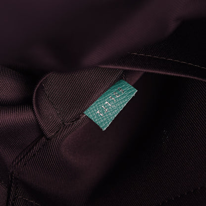 Louis Vuitton Taiga Monogram Discovery Backpack PM Vert 7 of 10
