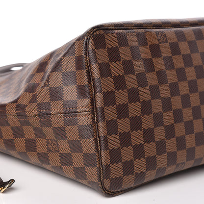Louis Vuitton Damier Ebene Neo Neverfull GM 10 of 11