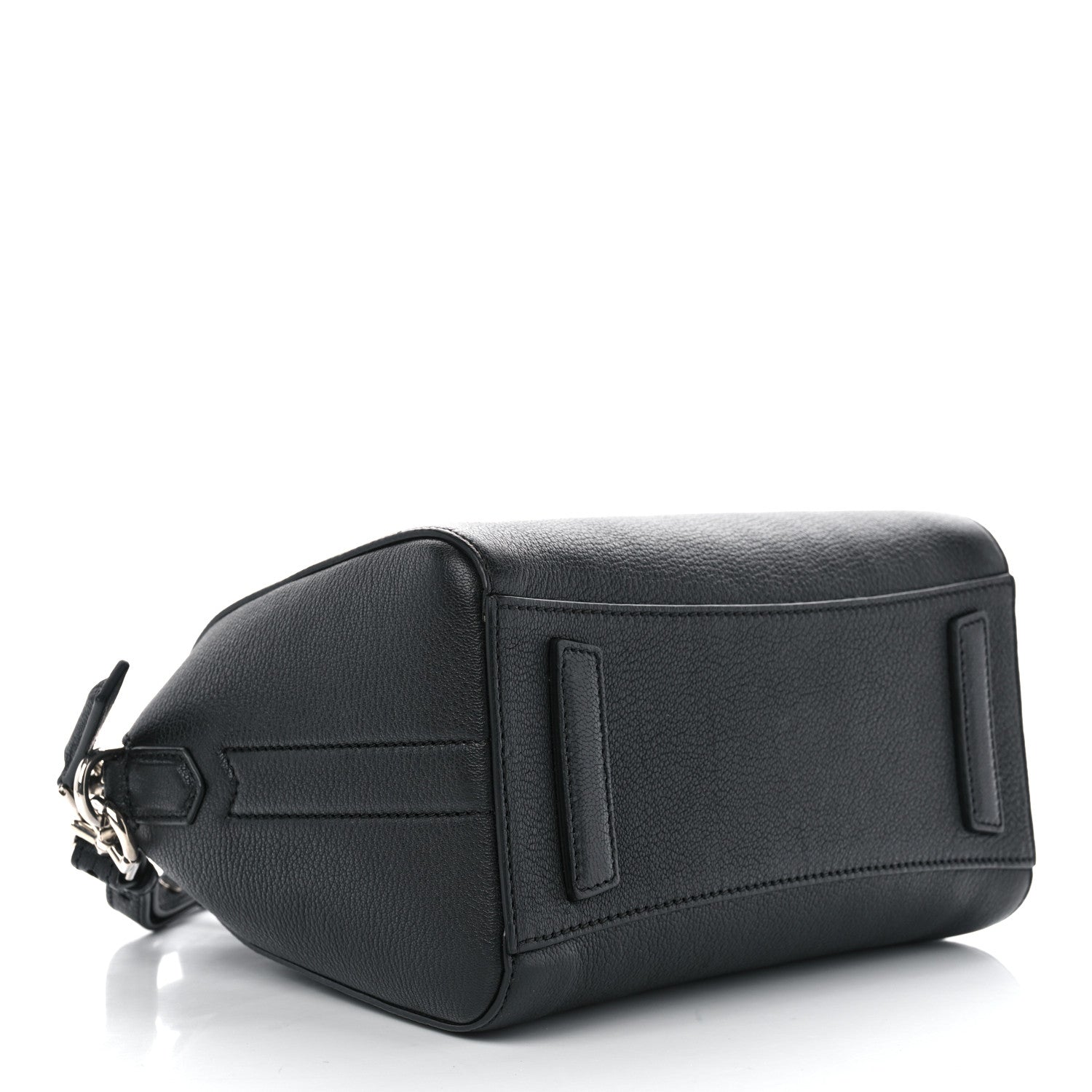 Givenchy Sugar Goatskin Mini Antigona Black 4 of 10