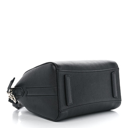 Givenchy Sugar Goatskin Mini Antigona Black 4 of 10