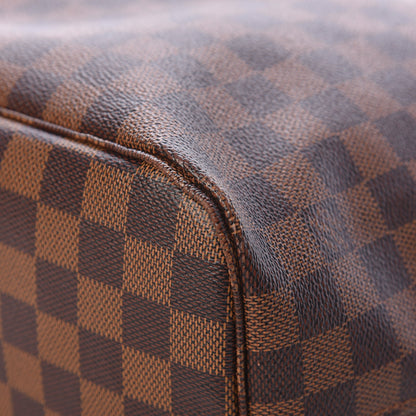 Louis Vuitton Damier Ebene Neo Neverfull MM 11 of 14