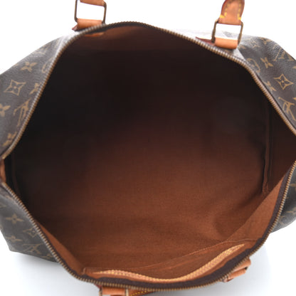 Louis Vuitton Monogram Speedy 40 5 of 12