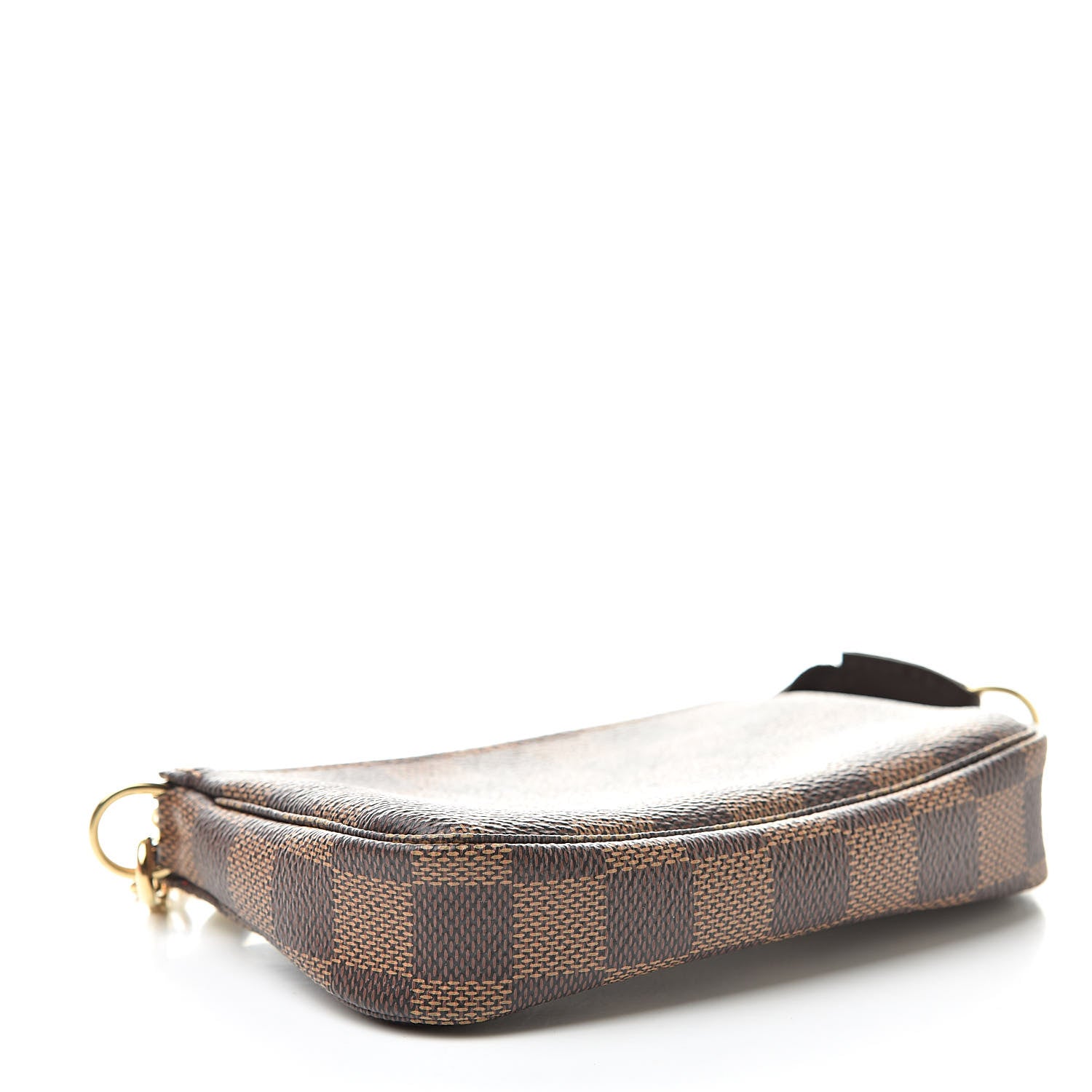 Louis Vuitton Damier Ebene Mini Pochette Accessories 4 of 8