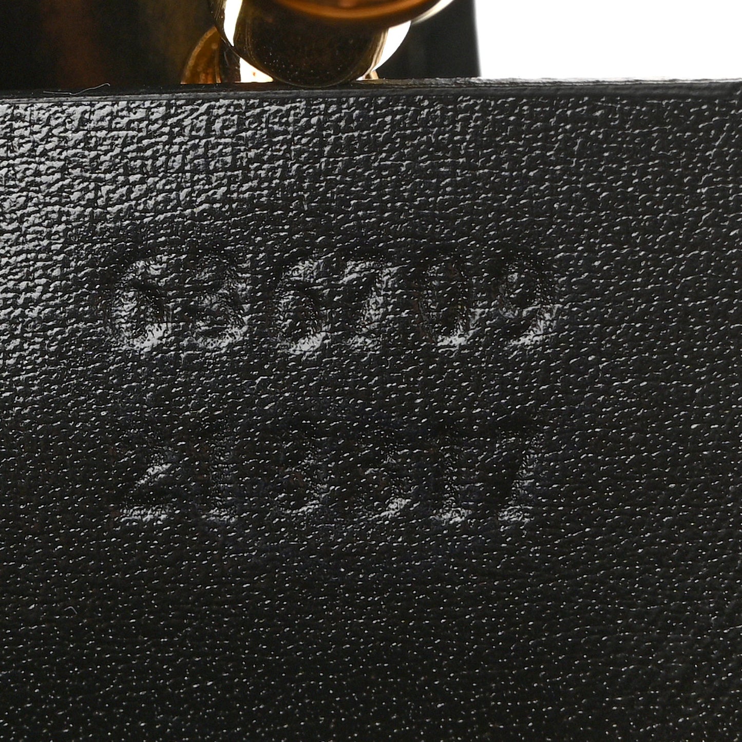 Boarded Dyana Lux Calfskin Small Jackie 1961 Hobo Black