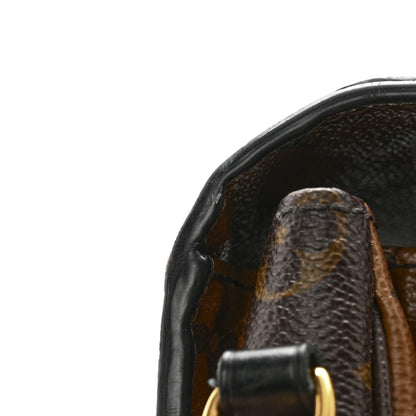 Louis Vuitton LOUIS VUITTON Reverse Monogram Pochette Metis 17 of 18