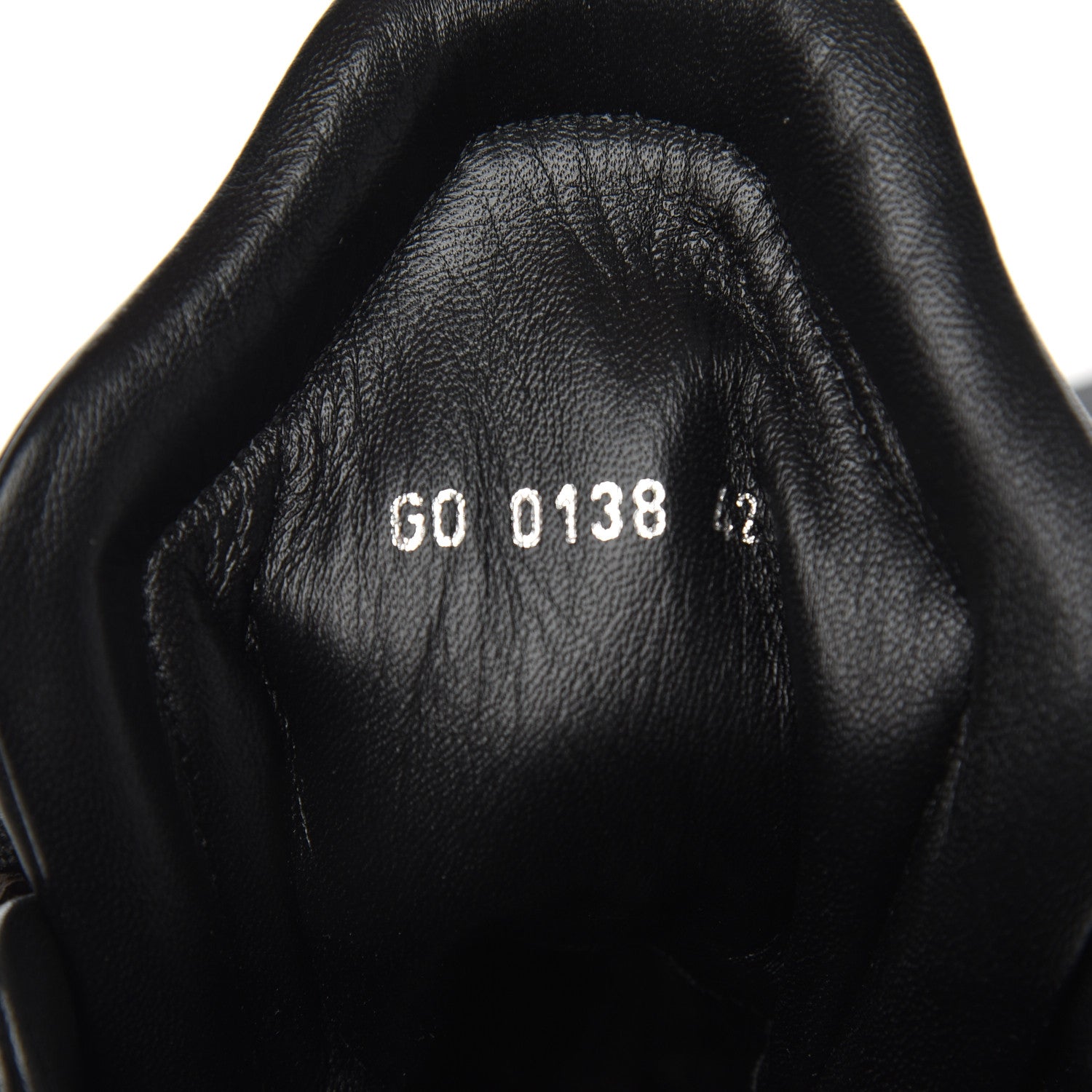 Louis Vuitton Calfskin Patent Monogram LV Archlight Sneakers 42 Black 8 of 20