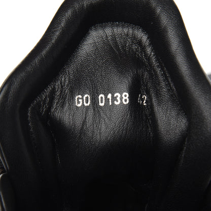 Louis Vuitton Calfskin Patent Monogram LV Archlight Sneakers 42 Black 8 of 20