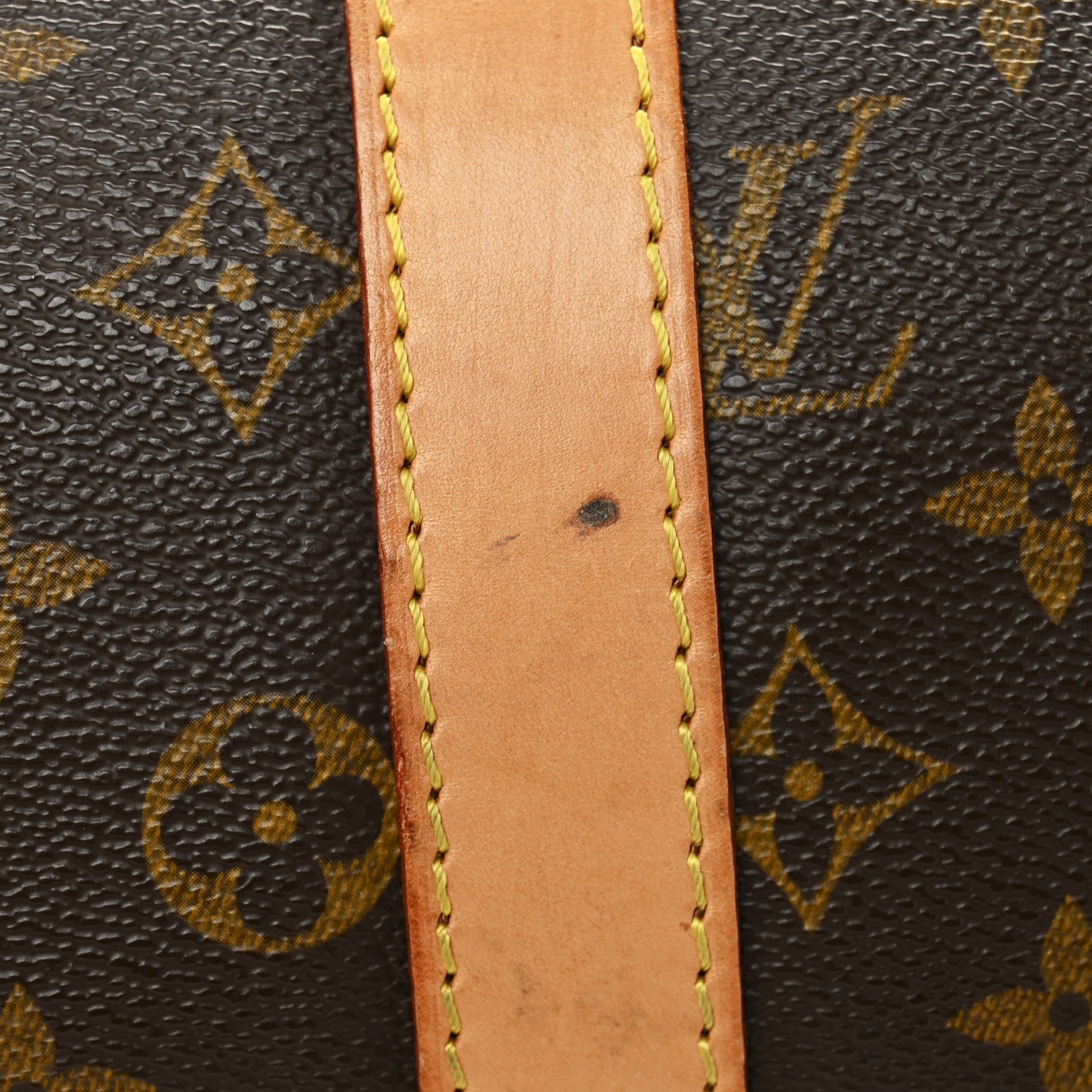 Louis Vuitton Monogram Keepall 45 10 of 13