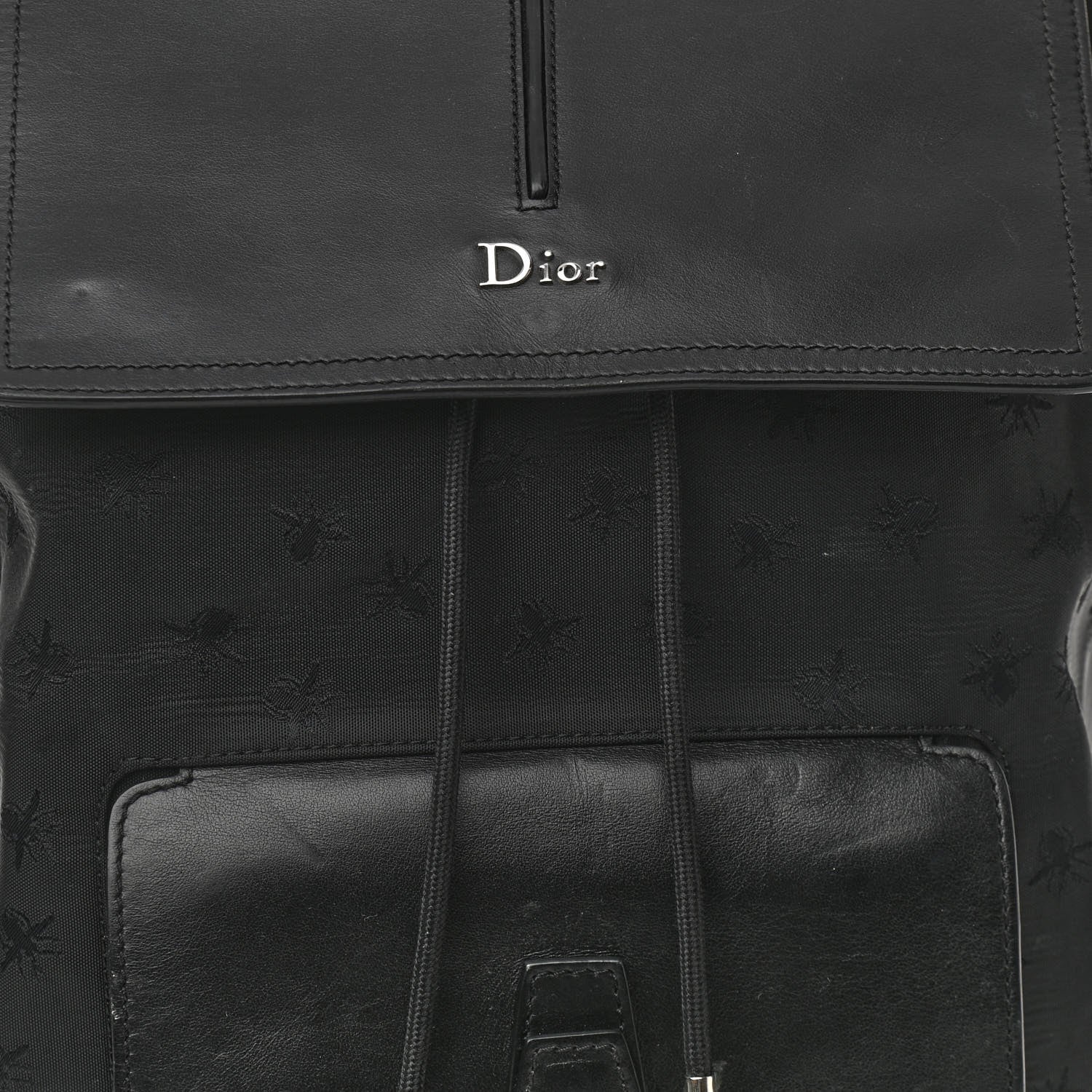 Christian Dior Motion Backpack Black 8 of 13