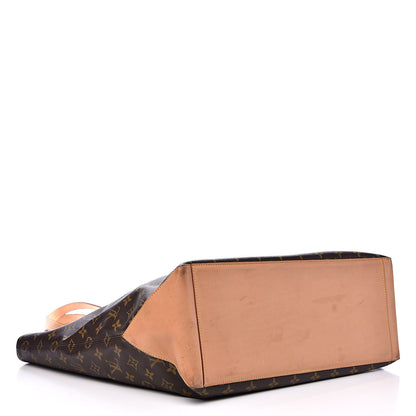 Louis Vuitton Monogram Cabas Alto 4 of 15