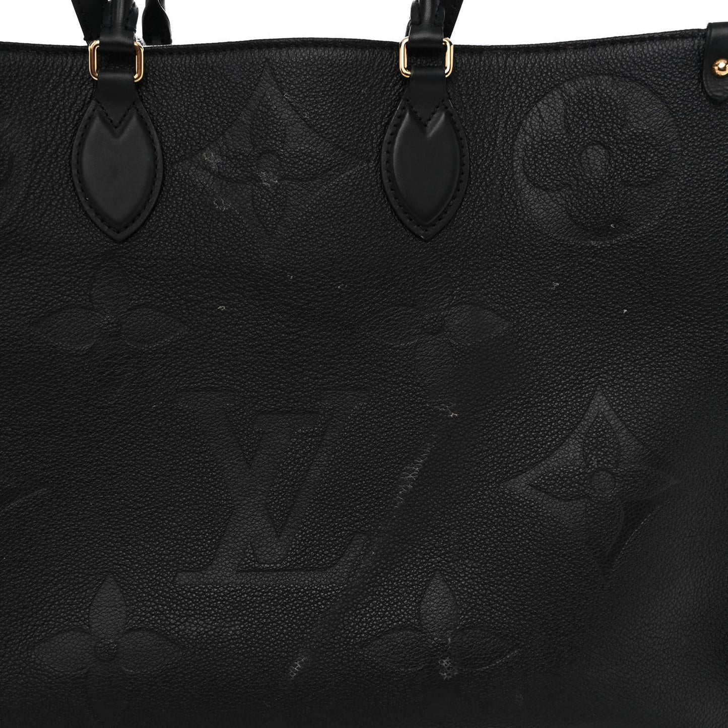 Empreinte Monogram Giant Onthego GM Black