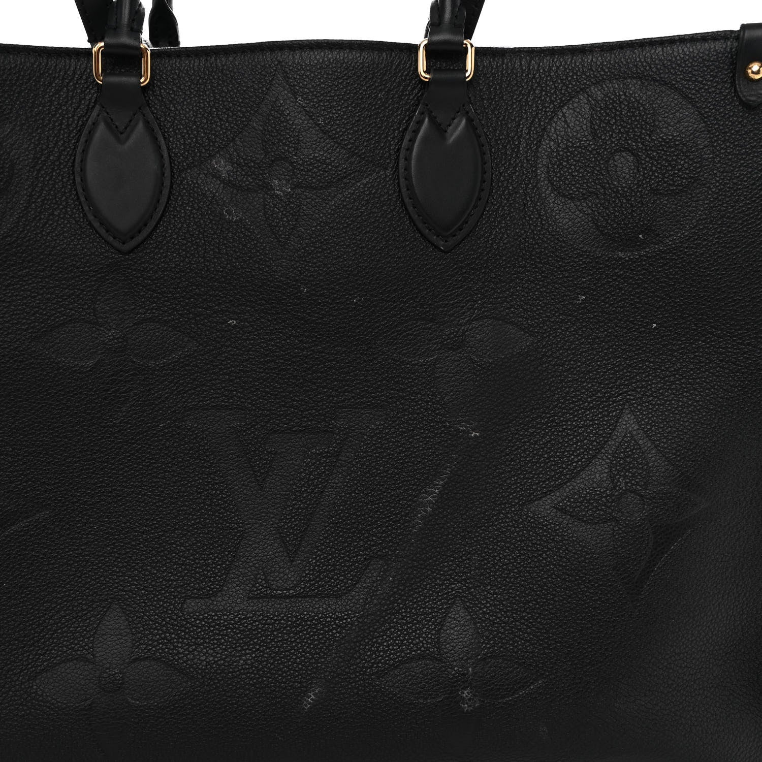 Louis Vuitton Empreinte Monogram Giant Onthego GM Black 11 of 11