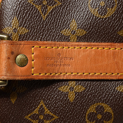 Louis Vuitton Monogram Keepall Bandouliere 60 5 of 7