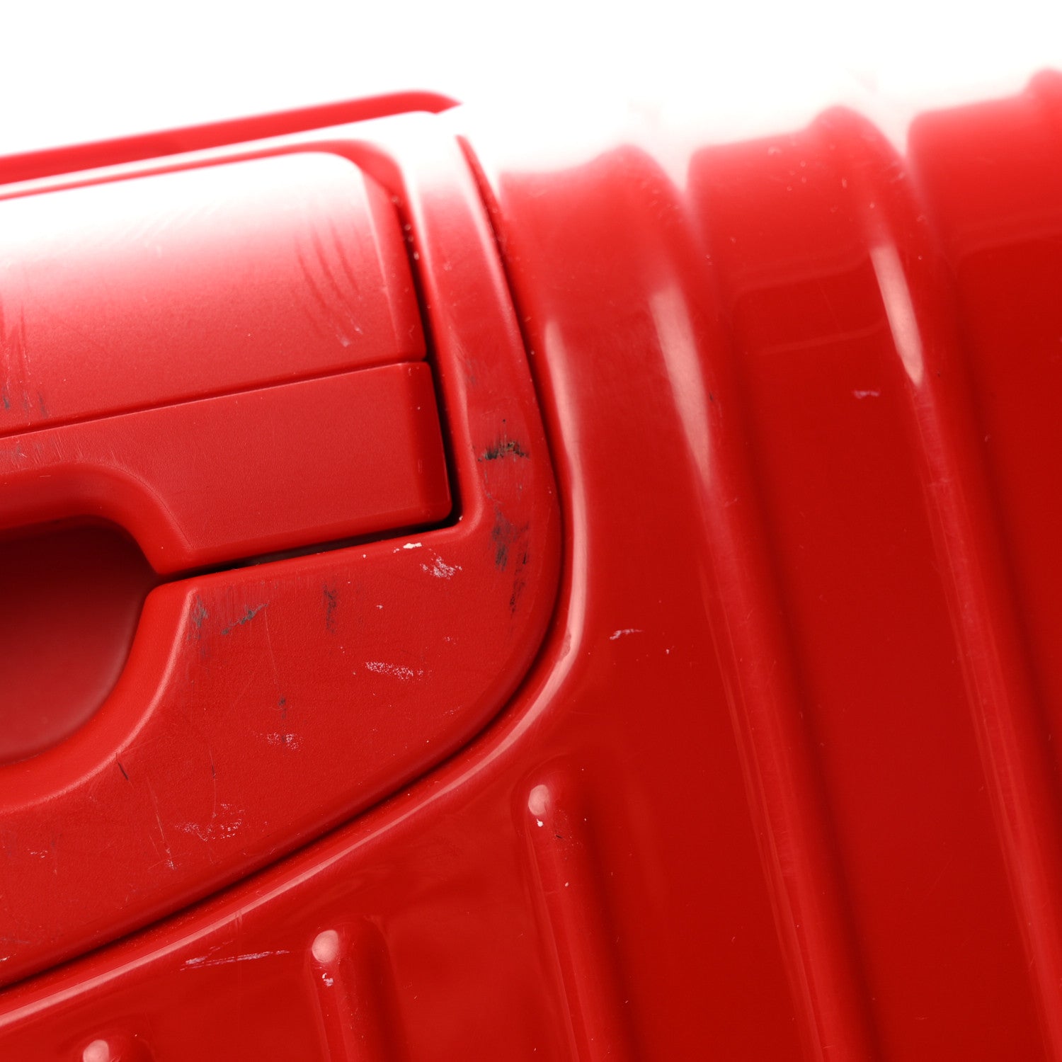 Rimowa Gloss Polycarbonate Essential Check-In L Gloss Red 12 of 13