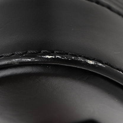 Louis Vuitton Epi Alma BB Black 10 of 11