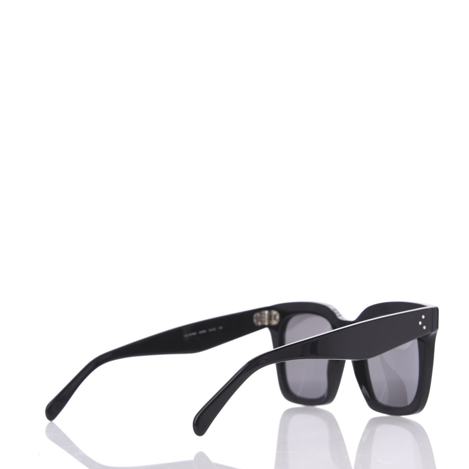 Celine Tilda Sunglasses CL 41076/S Black 4 of 7