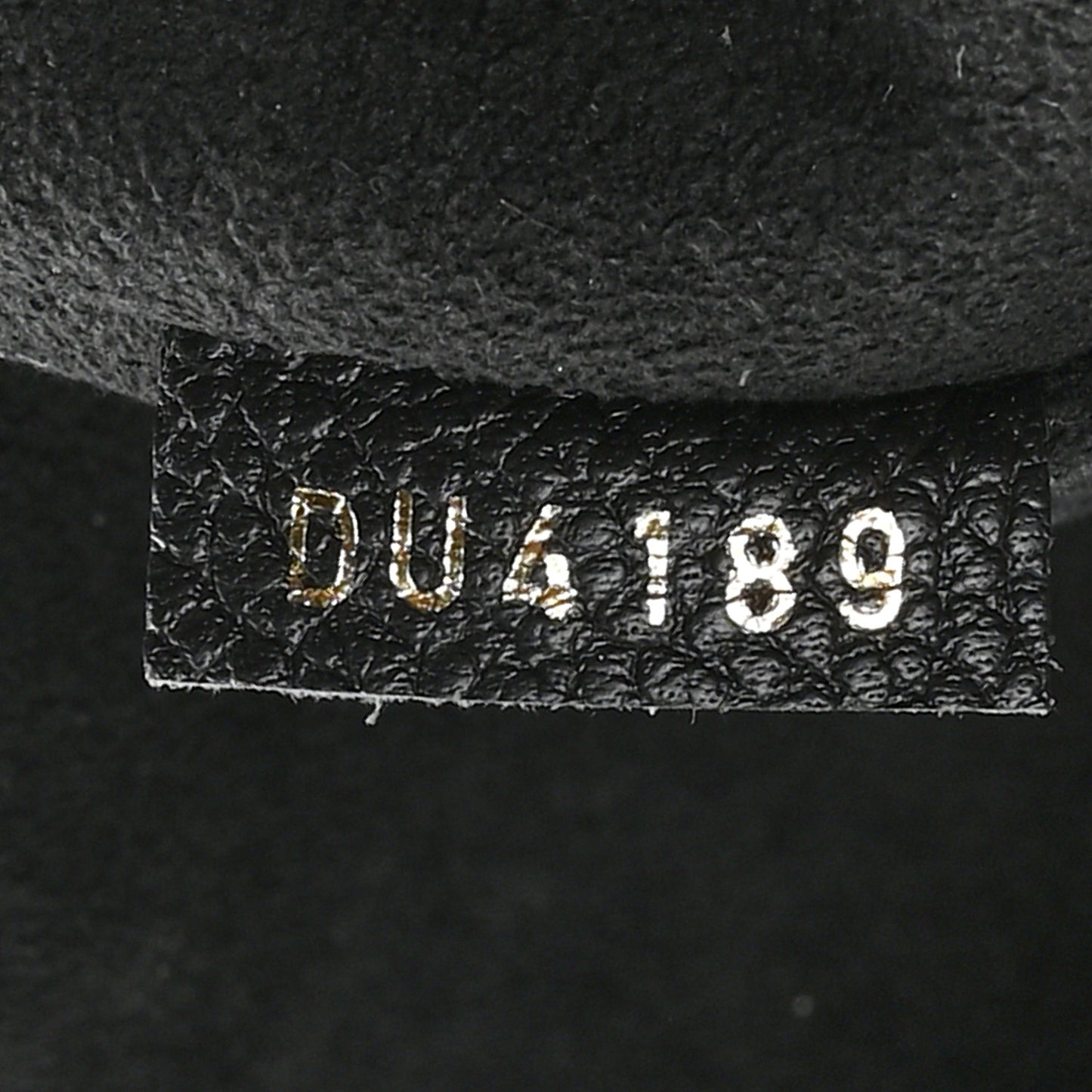 Damier Ebene LV Riverside Black