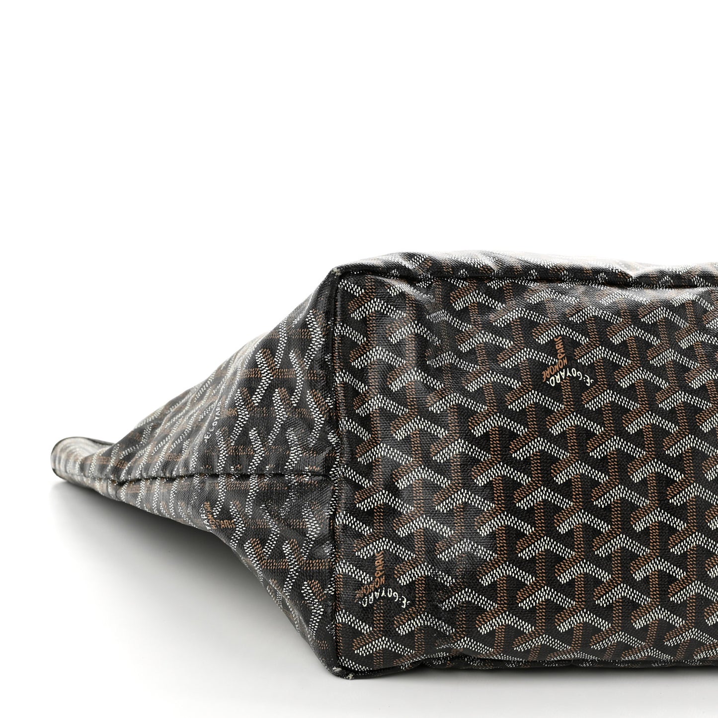 Goyardine Saint Louis GM Black