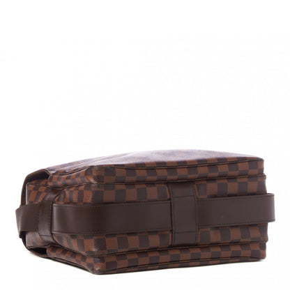 Louis Vuitton Damier Ebene Naviglio 3 of 8