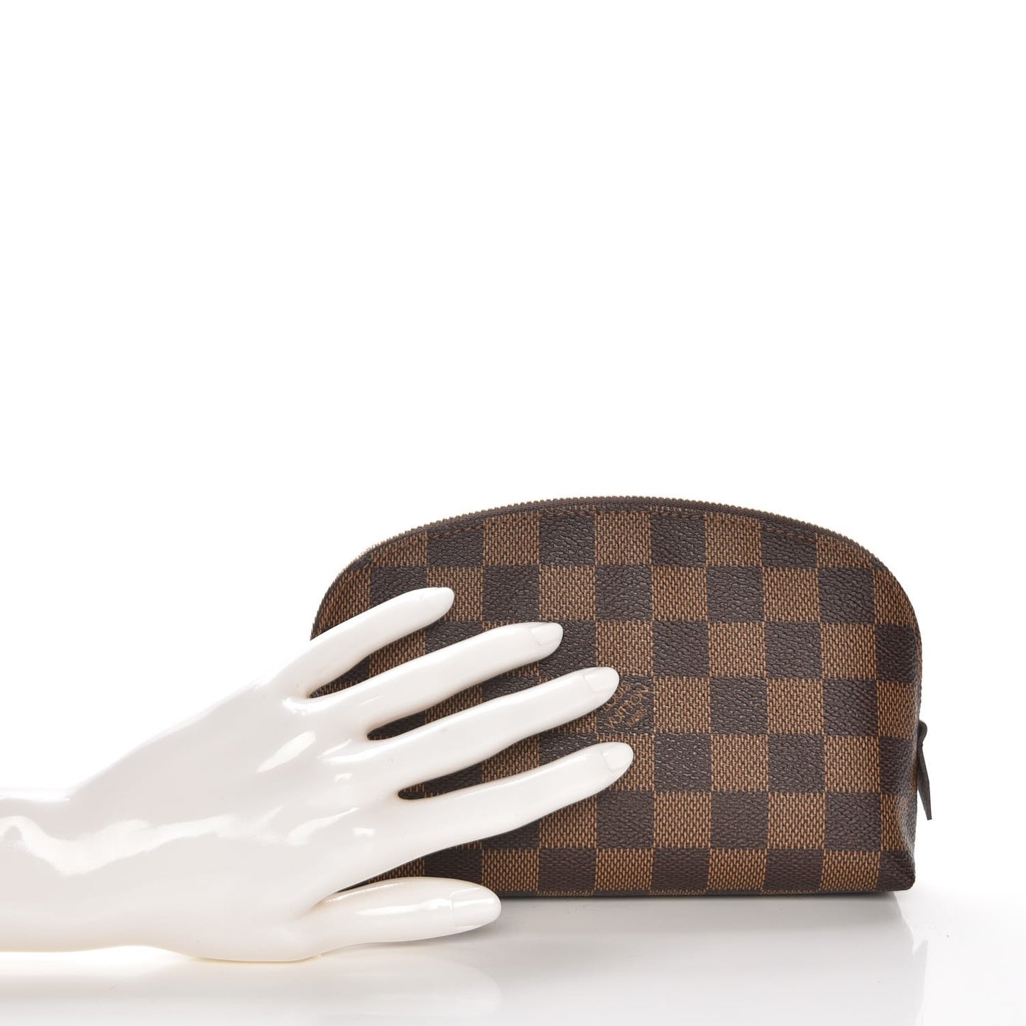 Damier Ebene Cosmetic Pouch