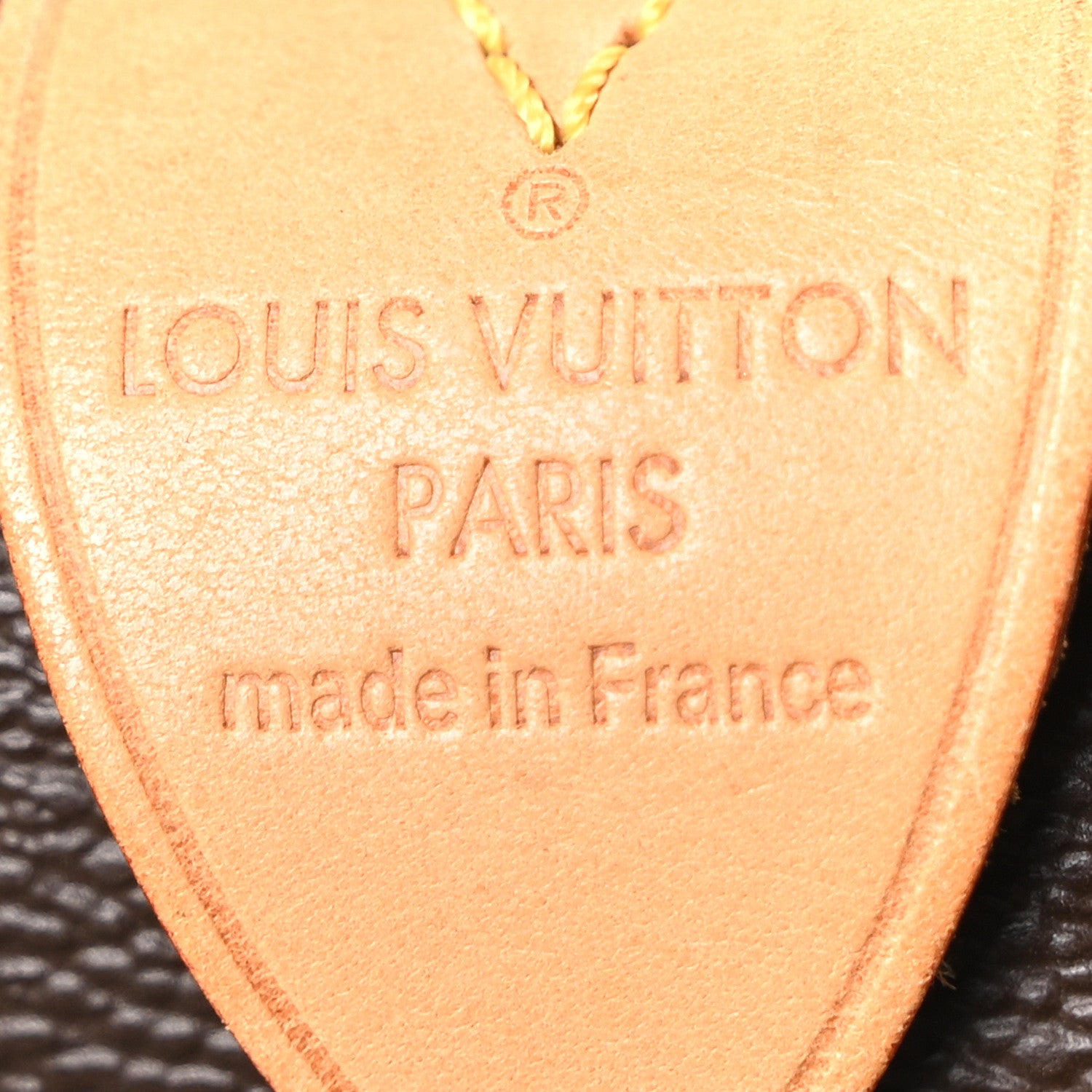 Louis Vuitton Monogram Keepall 50 5 of 8